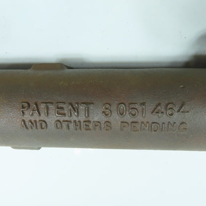 Maxon 18070 18061 Air Heating Gas Line Ending Burner 24" L  x 1-1/2" ID 3051484