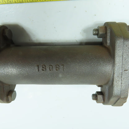 Maxon 18070 18061 Air Heating Gas Line Ending Burner 24" L  x 1-1/2" ID 3051484