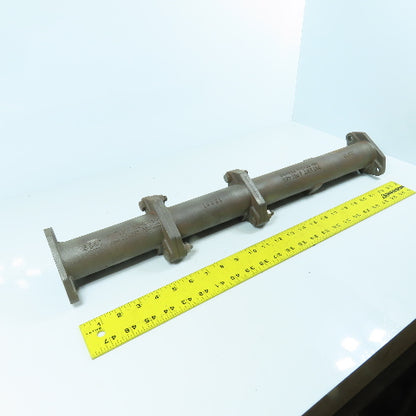 Maxon 18070 18061 Air Heating Gas Line Ending Burner 24" L  x 1-1/2" ID 3051484