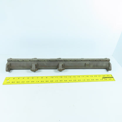 Maxon 18070 18061 Air Heating Gas Line Ending Burner 24" L  x 1-1/2" ID 3051484