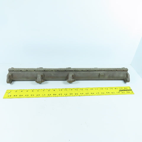 Maxon 18070 18061 Air Heating Gas Line Ending Burner 24" L  x 1-1/2" ID 3051484