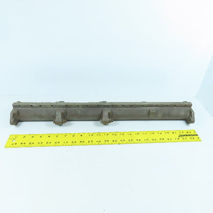 Maxon 18070 18061 Air Heating Gas Line Ending Burner 24" L  x 1-1/2" ID 3051484