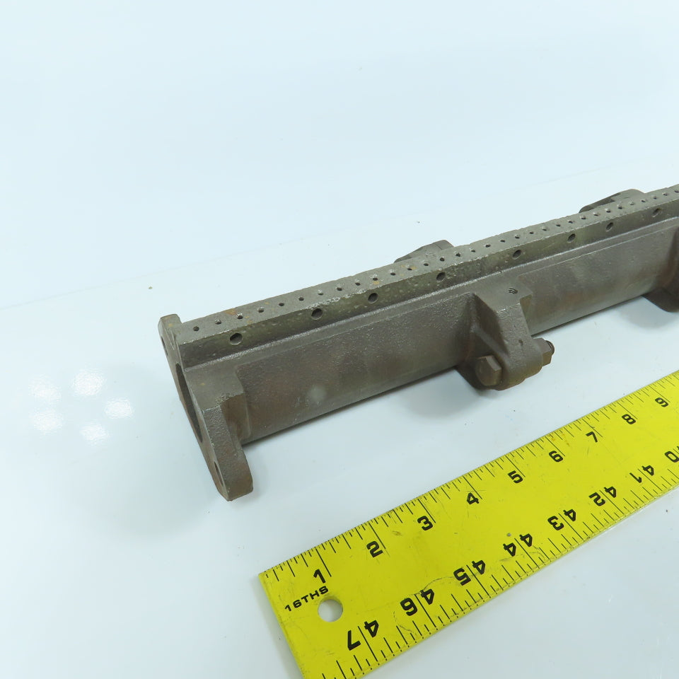 Maxon 18070 18061 Air Heating Gas Line Ending Burner 24" L  x 1-1/2" ID 3051484