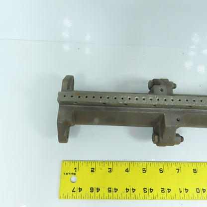 Maxon 18070 18061 Air Heating Gas Line Ending Burner 24" L  x 1-1/2" ID 3051484