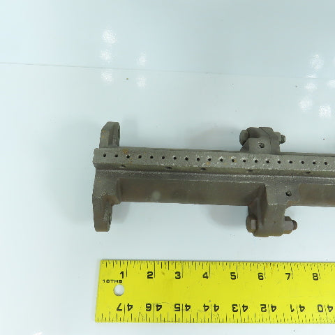 Maxon 18070 18061 Air Heating Gas Line Ending Burner 24" L  x 1-1/2" ID 3051484
