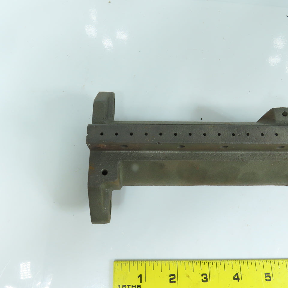 Maxon 21840 52292 Air Heating Gas Line Ending Burner 24" L  x 1-1/2" ID 3297259