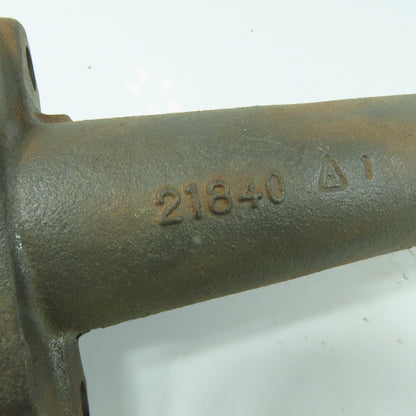 Maxon 21840 52292 Air Heating Gas Line Ending Burner 24" L  x 1-1/2" ID 3297259