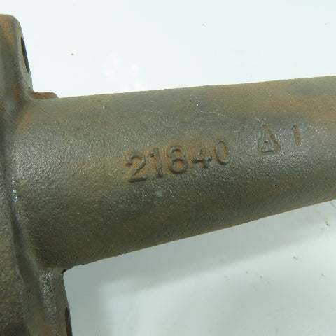 Maxon 21840 52292 Air Heating Gas Line Ending Burner 24" L  x 1-1/2" ID 3297259