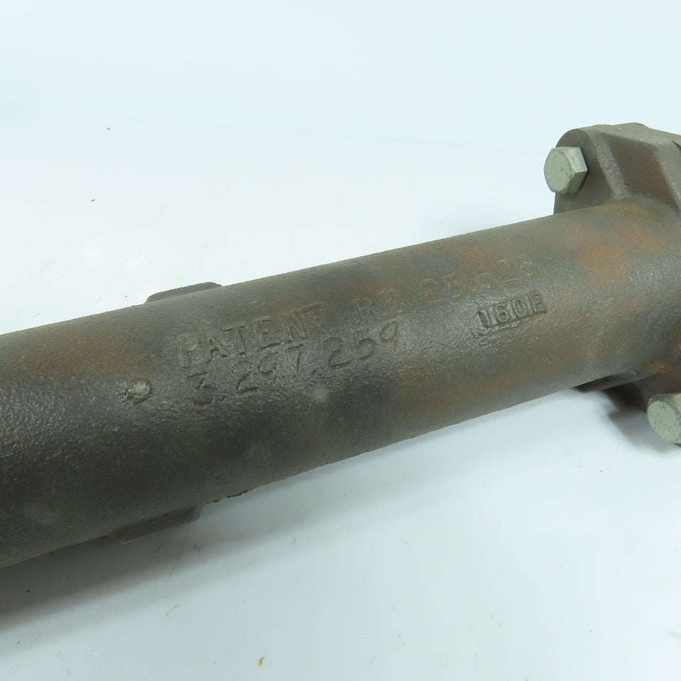 Maxon 21840 52292 Air Heating Gas Line Ending Burner 24" L  x 1-1/2" ID 3297259