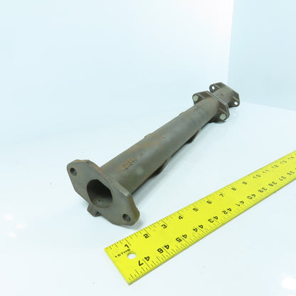 Maxon 21840 52292 Air Heating Gas Line Ending Burner 24" L  x 1-1/2" ID 3297259