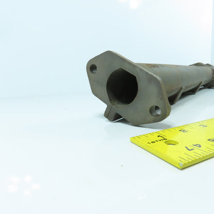 Maxon 21840 52292 Air Heating Gas Line Ending Burner 24" L  x 1-1/2" ID 3297259