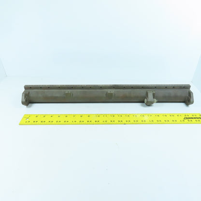 Maxon 21840 52292 Air Heating Gas Line Ending Burner 24" L  x 1-1/2" ID 3297259