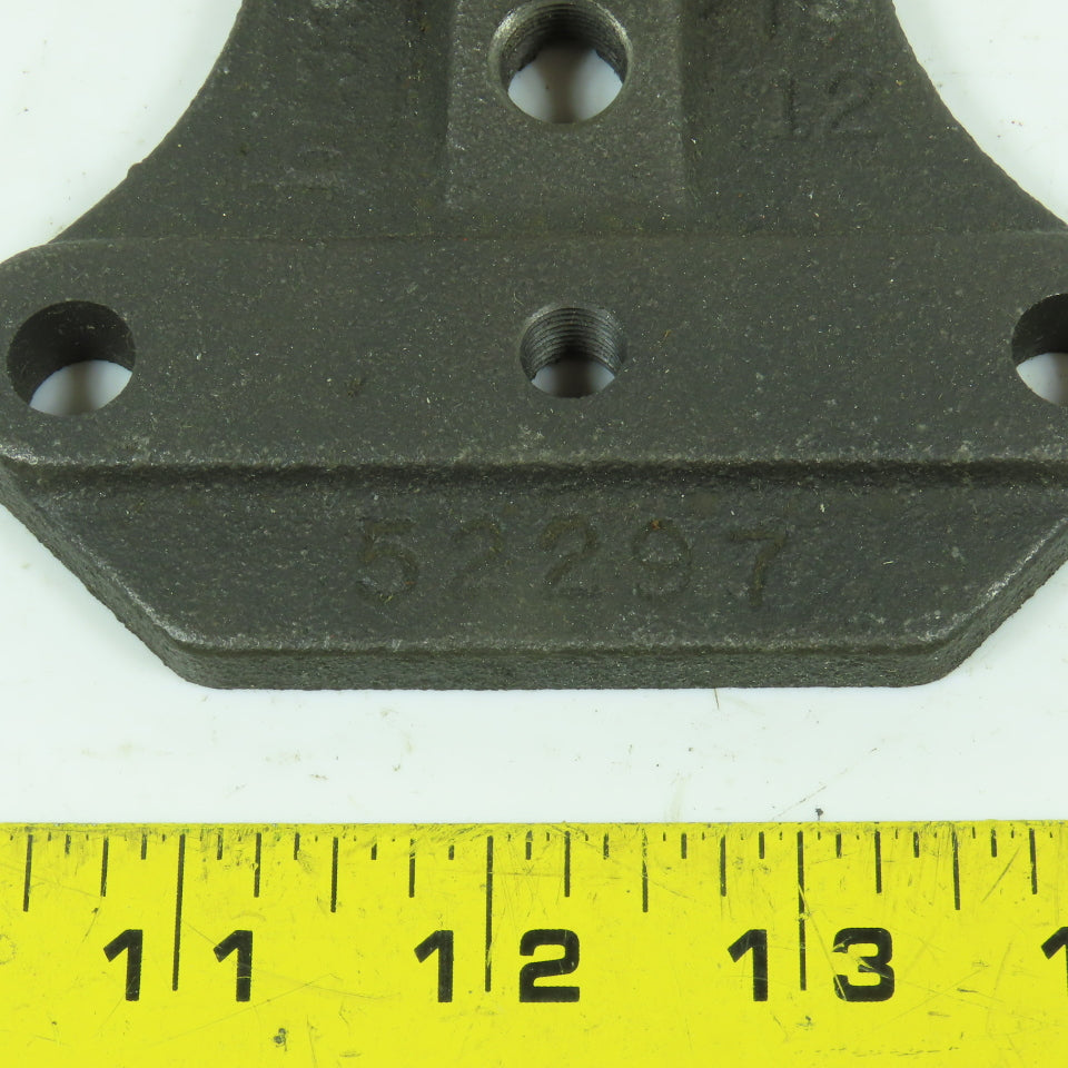 Maxon 52297 Cast Iron Adapter Bracket