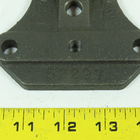 Maxon 52297 Cast Iron Adapter Bracket