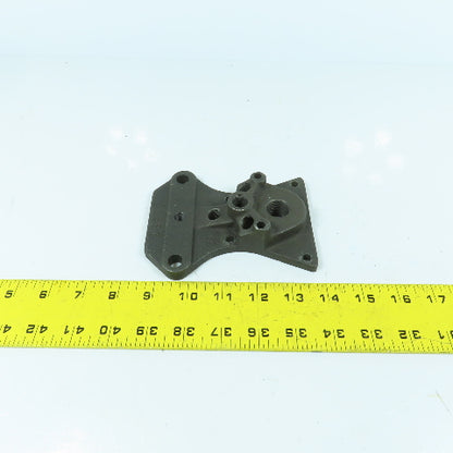 Maxon 52297 Cast Iron Adapter Bracket