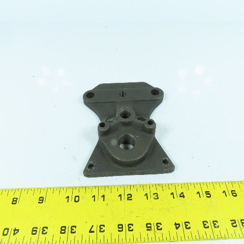 Maxon 52297 Cast Iron Adapter Bracket