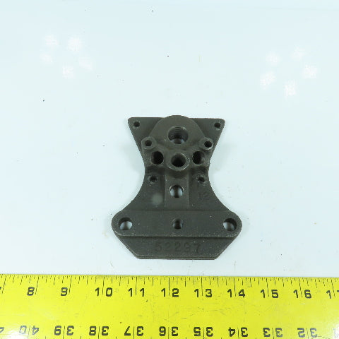 Maxon 52297 Cast Iron Adapter Bracket