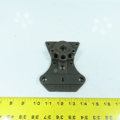 Maxon 52297 Cast Iron Adapter Bracket