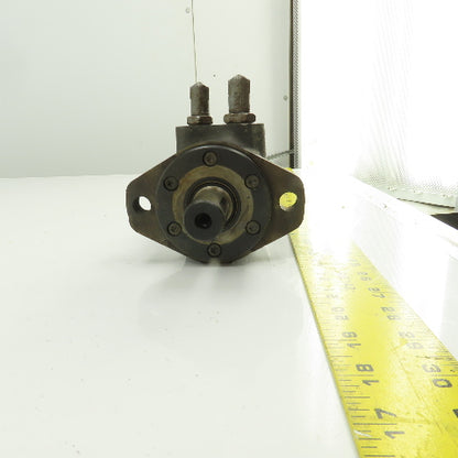 Danfoss 151-0031 Hydraulic Motor 25mm Keyed Shaft