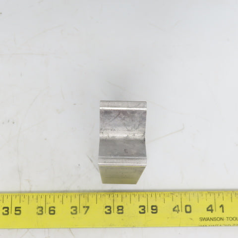 Trumpf 824388 EV026W24 Brake Press Die 86° 25mm Wide R2.50 H=100mm Laser dur