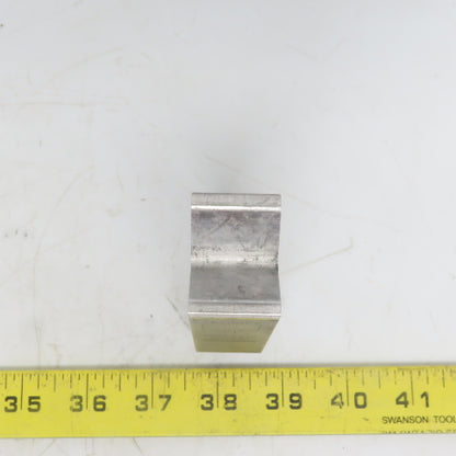Trumpf 824388 EV026W24 Brake Press Die 86° 25mm Wide R2.50 H=100mm Laser dur