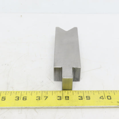 Trumpf 824388 EV026W24 Brake Press Die 86° 25mm Wide R2.50 H=100mm Laser dur