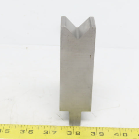 Trumpf 824389 EV026W24 Brake Press Die 86° 30mm Wide R2.50 H=100mm Laser dur
