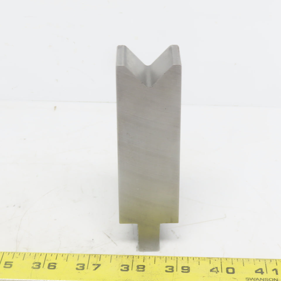 Trumpf 824389 EV026W24 Brake Press Die 86° 30mm Wide R2.50 H=100mm Laser dur