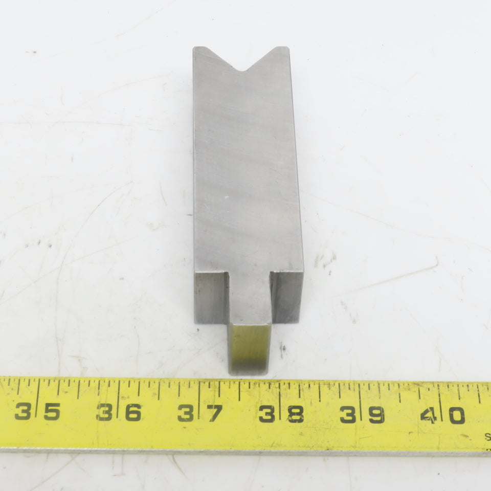 Trumpf 824389 EV026W24 Brake Press Die 86° 30mm Wide R2.50 H=100mm Laser dur