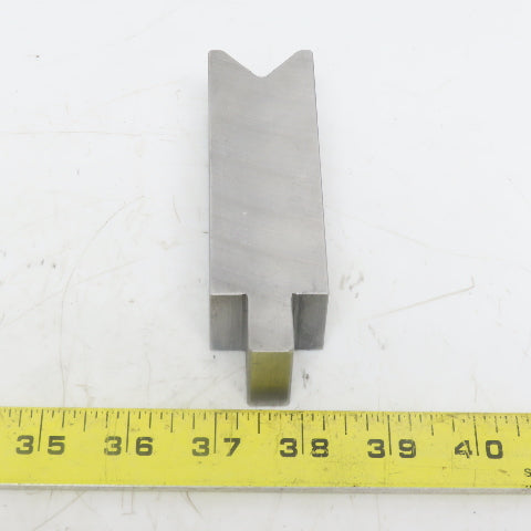Trumpf 824389 EV026W24 Brake Press Die 86° 30mm Wide R2.50 H=100mm Laser dur