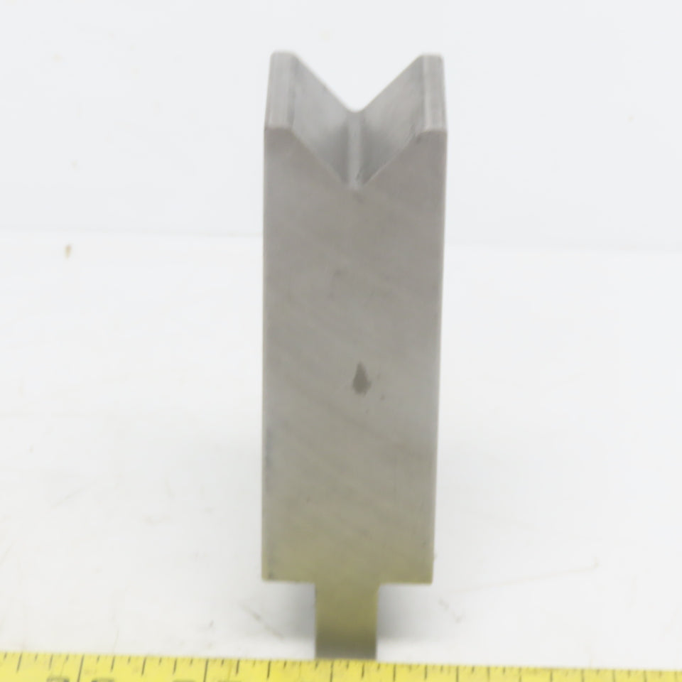 Trumpf 824391 EV026W24 Brake Press Die 86° 40mm Wide R2.50 H=100mm Laser dur