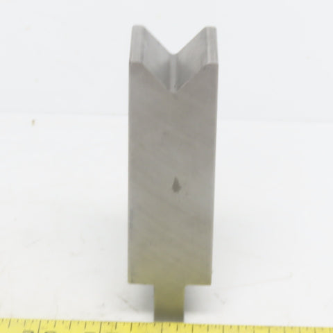 Trumpf 824391 EV026W24 Brake Press Die 86° 40mm Wide R2.50 H=100mm Laser dur