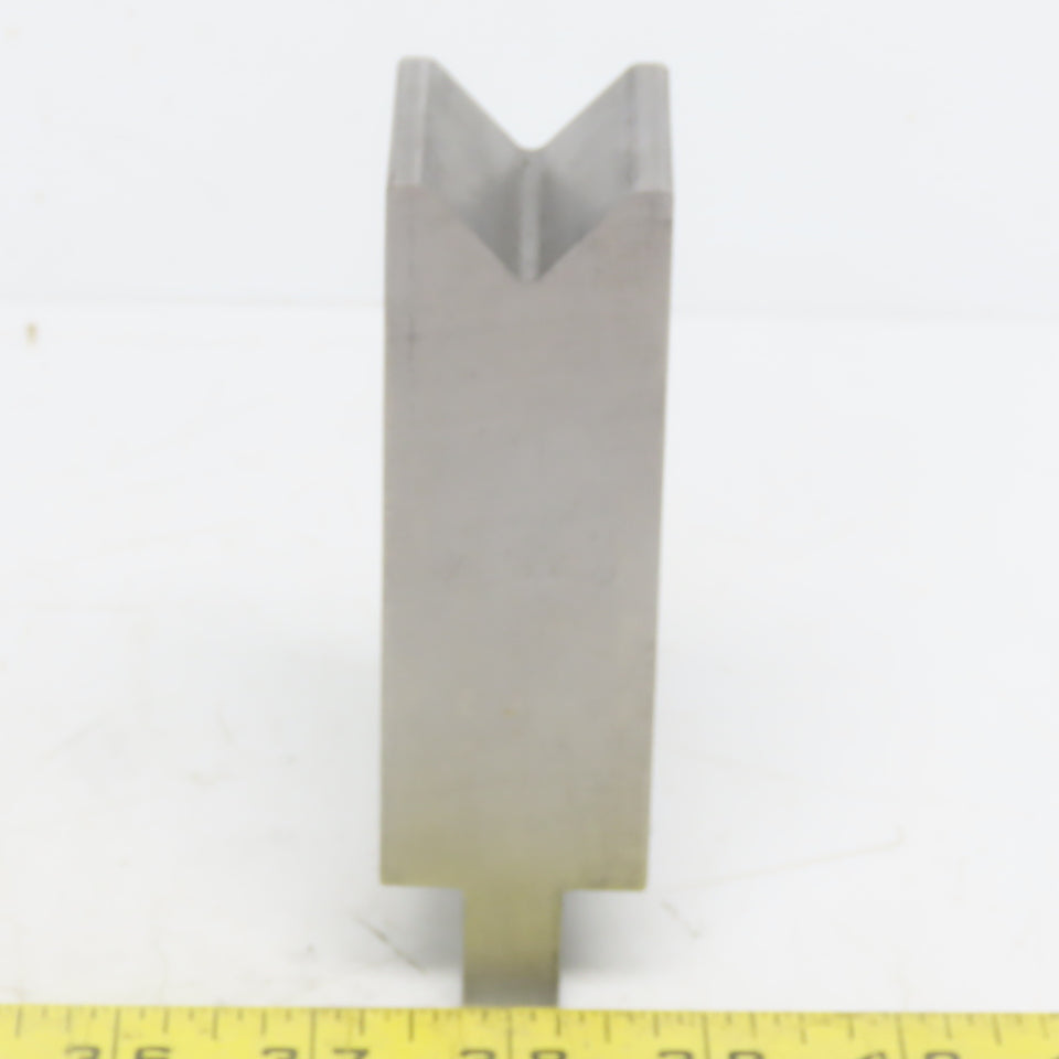 Trumpf 824391 EV026W24 Brake Press Die 86° 40mm Wide R2.50 H=100mm Laser dur