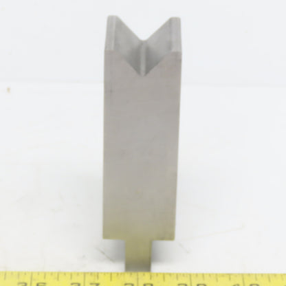 Trumpf 824391 EV026W24 Brake Press Die 86° 40mm Wide R2.50 H=100mm Laser dur