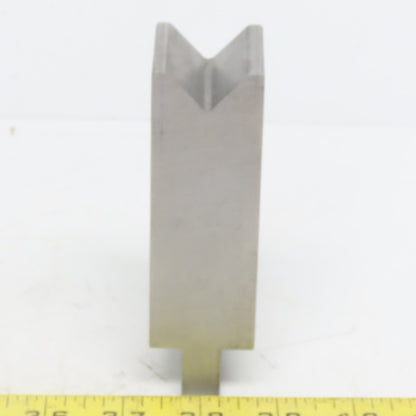 Trumpf 824391 EV026W24 Brake Press Die 86° 40mm Wide R2.50 H=100mm Laser dur