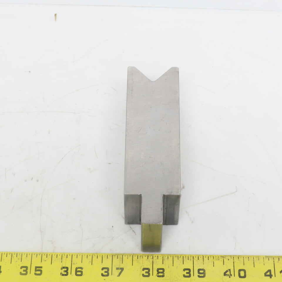 Trumpf 824391 EV026W24 Brake Press Die 86° 40mm Wide R2.50 H=100mm Laser dur