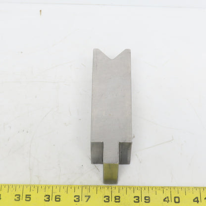 Trumpf 824391 EV026W24 Brake Press Die 86° 40mm Wide R2.50 H=100mm Laser dur
