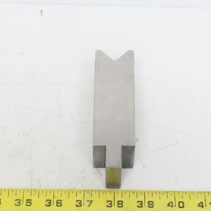 Trumpf 824391 EV026W24 Brake Press Die 86° 40mm Wide R2.50 H=100mm Laser dur