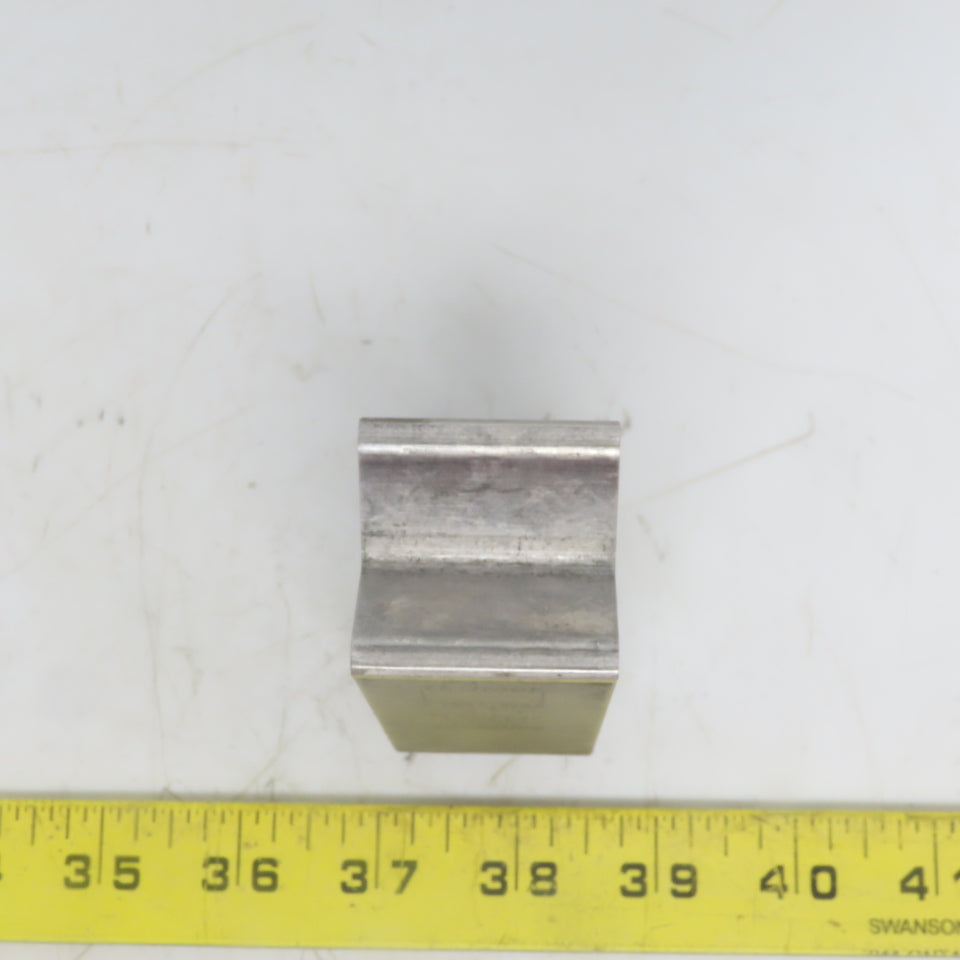 Trumpf 824390 EV026W24 Brake Press Die 86° 35mm Wide R2.50 H=100mm Laser dur