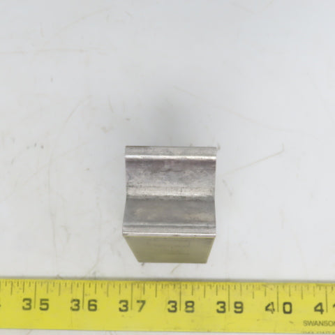 Trumpf 824390 EV026W24 Brake Press Die 86° 35mm Wide R2.50 H=100mm Laser dur