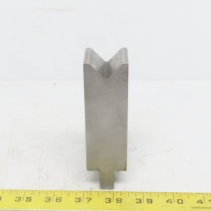 Trumpf 824390 EV026W24 Brake Press Die 86° 35mm Wide R2.50 H=100mm Laser dur
