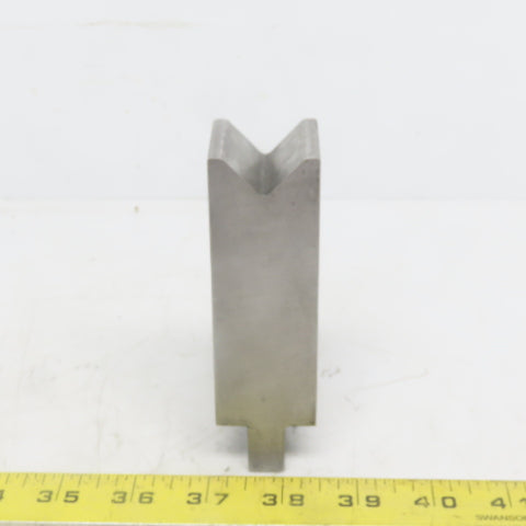 Trumpf 824390 EV026W24 Brake Press Die 86° 35mm Wide R2.50 H=100mm Laser dur