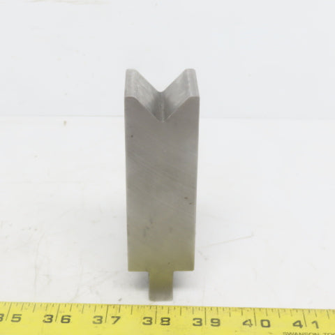 Trumpf 824390 EV026W24 Brake Press Die 86° 35mm Wide R2.50 H=100mm Laser dur