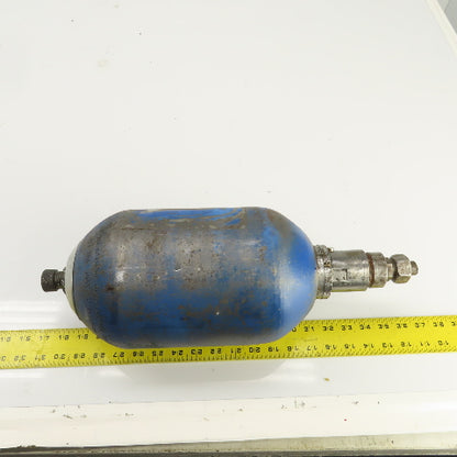 4 Liter Hydraulic Accumulator 310 Bar From Sinico TR60/4-350 MD