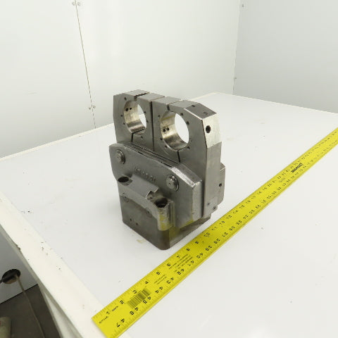 MD75 Round Piece Clamping Chuck Unit From A Sinico TR60/4-350 MD TOP 2000