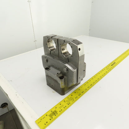 MD75 Round Piece Clamping Chuck Unit From A Sinico TR60/4-350 MD TOP 2000