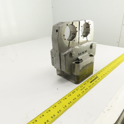 MD75 Round Piece Clamping Chuck Unit From A Sinico TR60/4-350 MD TOP 2000
