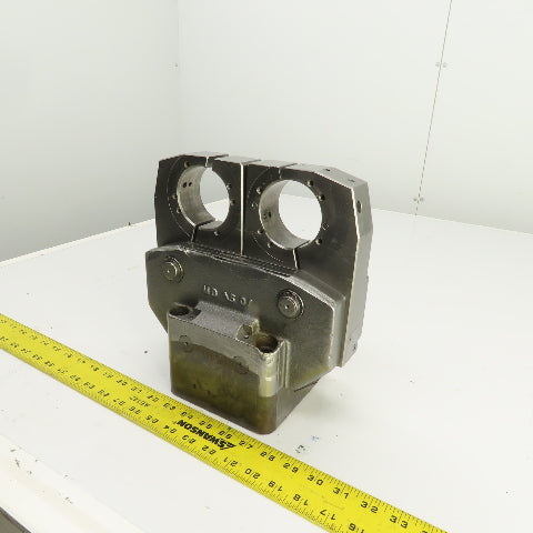 MD75 Round Piece Clamping Chuck Unit From A Sinico TR60/4-350 MD TOP 2000