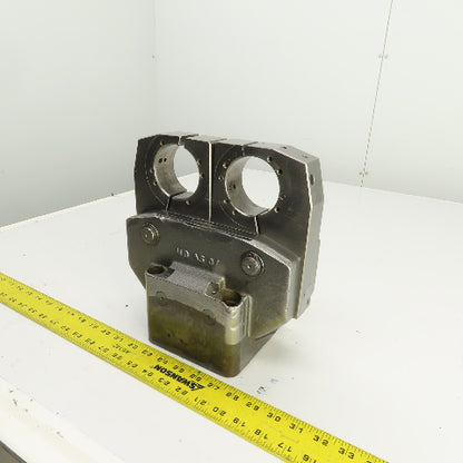 MD75 Round Piece Clamping Chuck Unit From A Sinico TR60/4-350 MD TOP 2000