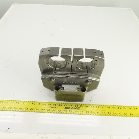 MD75 Round Piece Clamping Chuck Unit From A Sinico TR60/4-350 MD TOP 2000